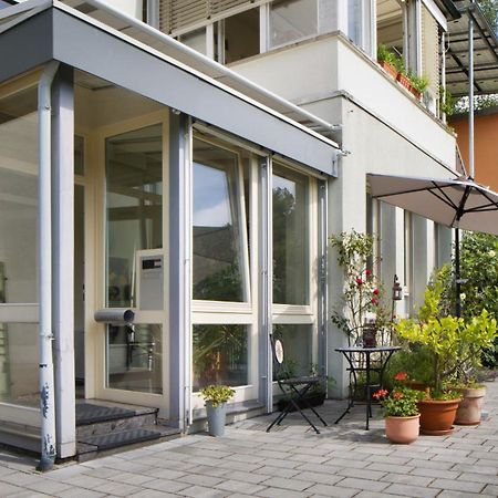 Ferienwohnung Zum Goldenen Kopf Elzach Ngoại thất bức ảnh