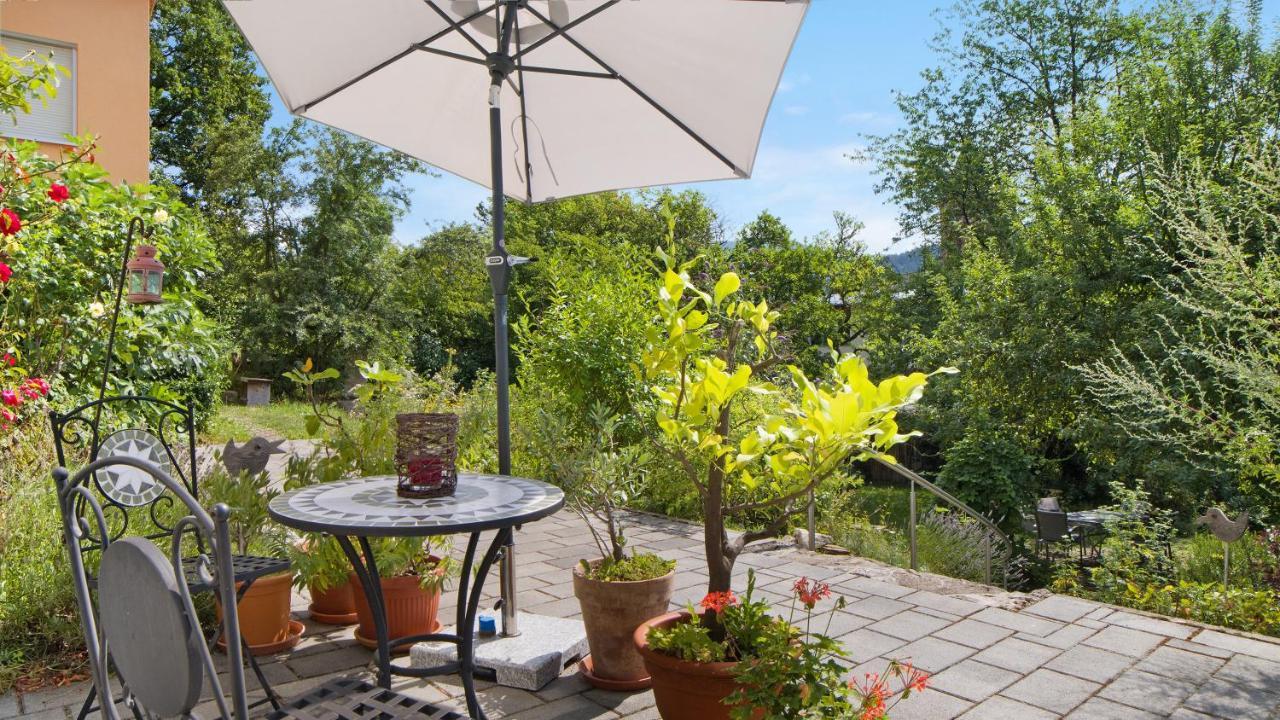 Ferienwohnung Zum Goldenen Kopf Elzach Ngoại thất bức ảnh