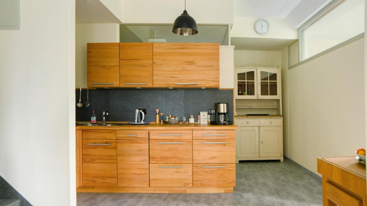 Ferienwohnung Zum Goldenen Kopf Elzach Ngoại thất bức ảnh