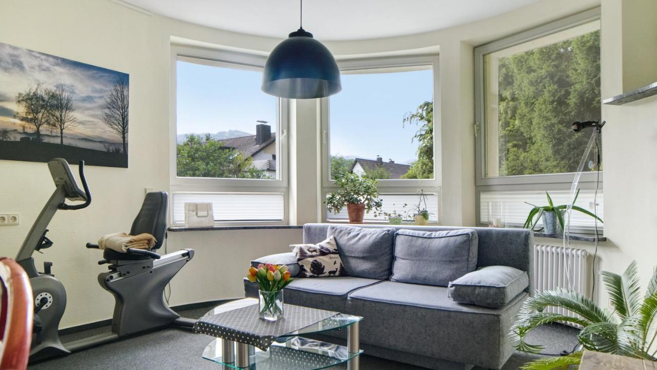 Ferienwohnung Zum Goldenen Kopf Elzach Ngoại thất bức ảnh