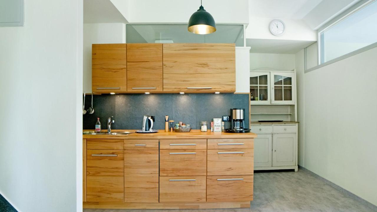 Ferienwohnung Zum Goldenen Kopf Elzach Ngoại thất bức ảnh