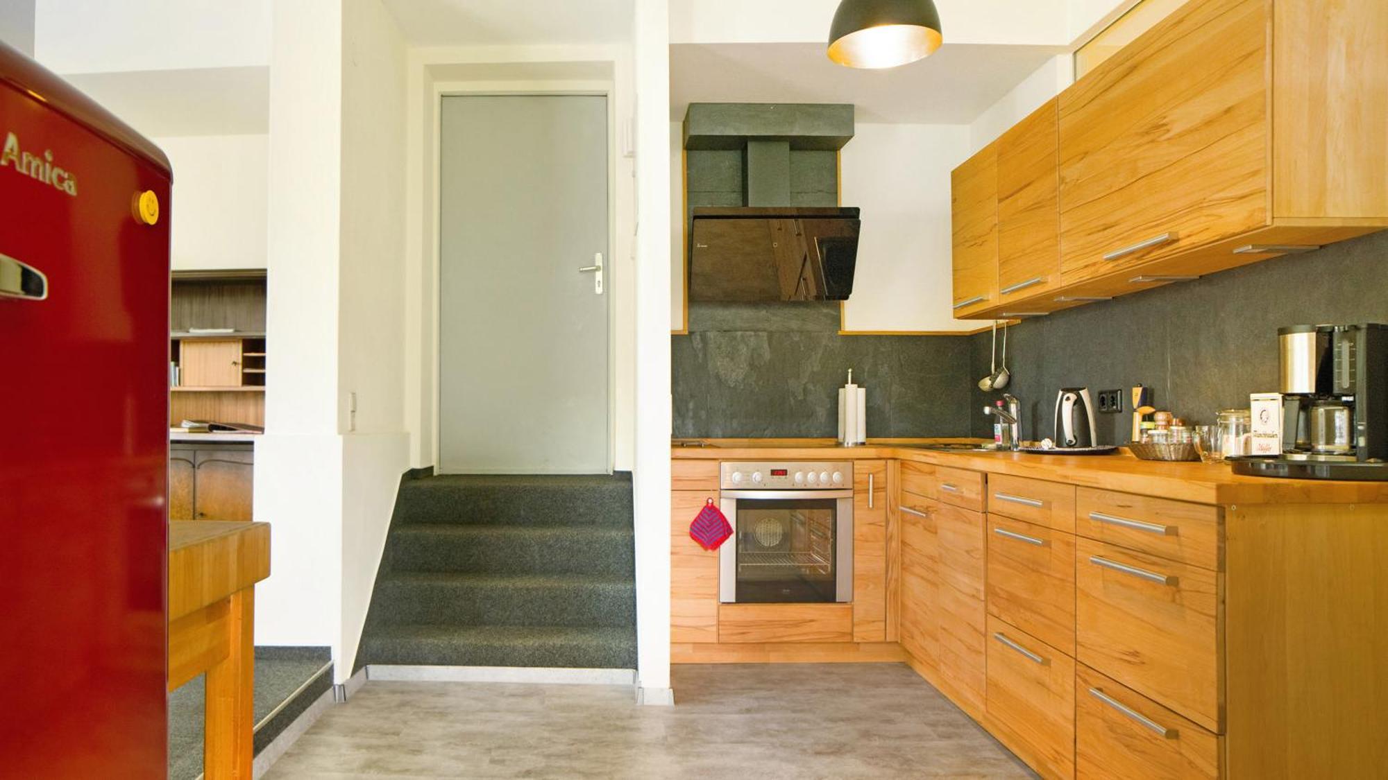 Ferienwohnung Zum Goldenen Kopf Elzach Ngoại thất bức ảnh