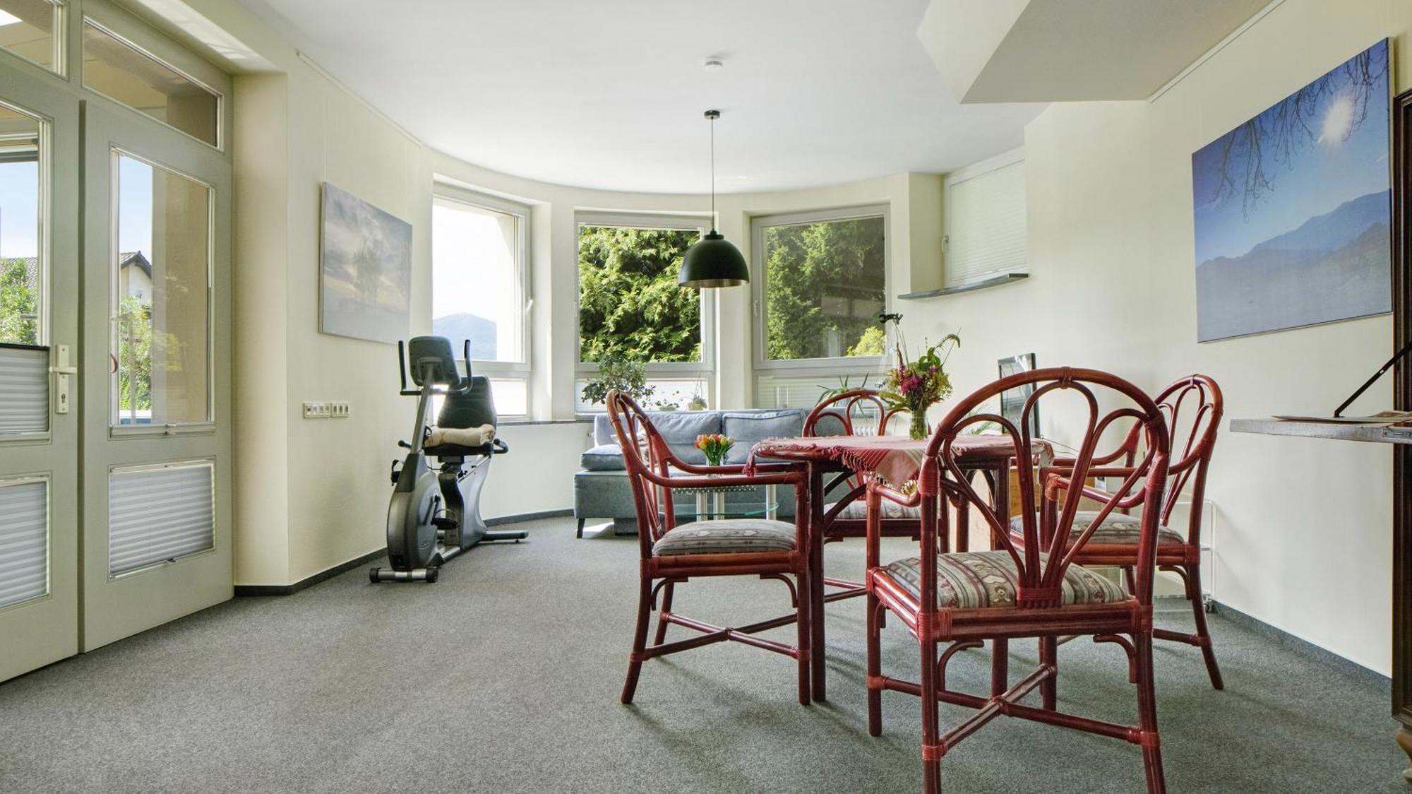 Ferienwohnung Zum Goldenen Kopf Elzach Ngoại thất bức ảnh