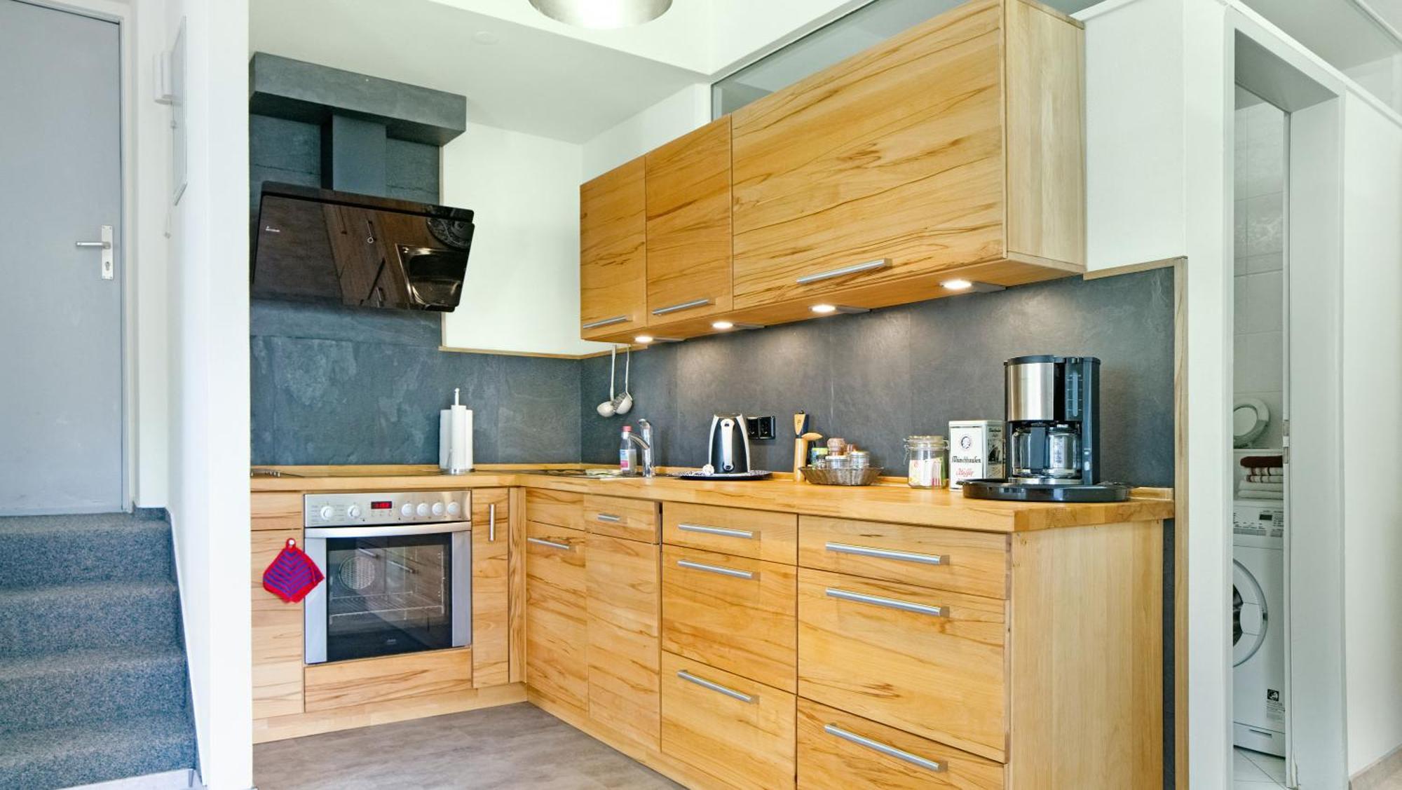 Ferienwohnung Zum Goldenen Kopf Elzach Ngoại thất bức ảnh