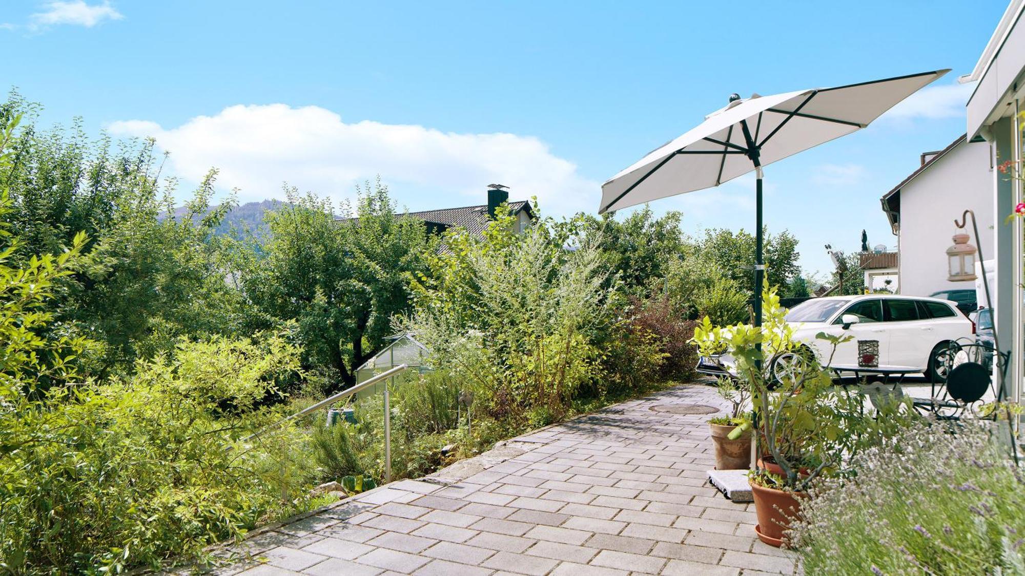Ferienwohnung Zum Goldenen Kopf Elzach Ngoại thất bức ảnh