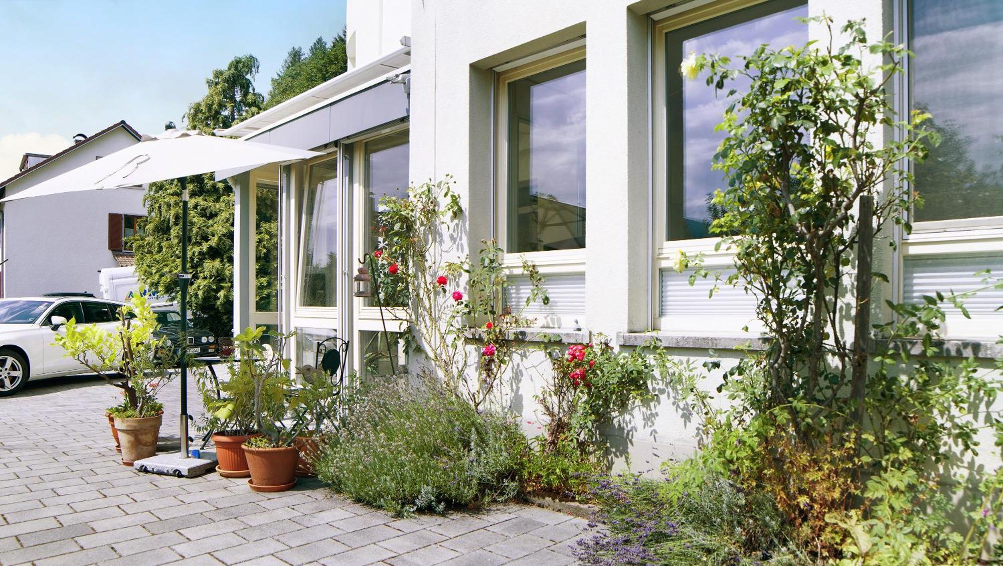 Ferienwohnung Zum Goldenen Kopf Elzach Ngoại thất bức ảnh